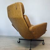 Lounge Armchair by Kovona from Czechoslovakia 1970’s