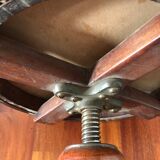 Adjustable stool Thonet