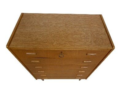 Swedish chest of drawers, 1960s