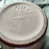 Vase ancien Longchamp