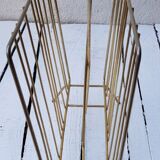 Wear magazine 60s gold metal