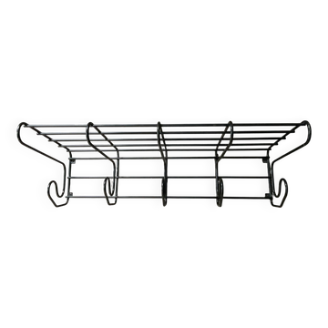 Vintage coat rack from the 1980s.