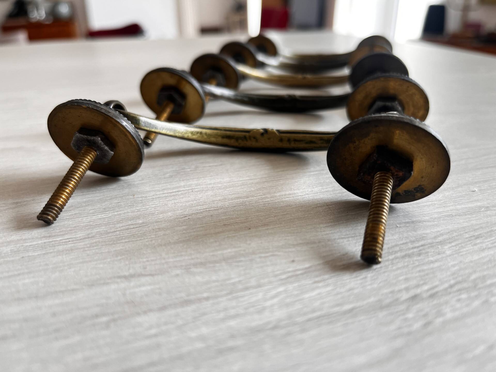 Drawer handles