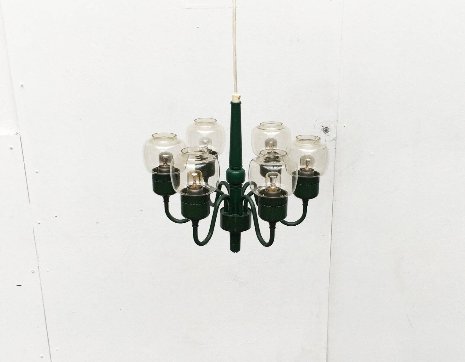 Swedish mid-century lustre T526 by Hans-Agne Jakobsson for Hans-Agne Jakobsson AB Markaryd