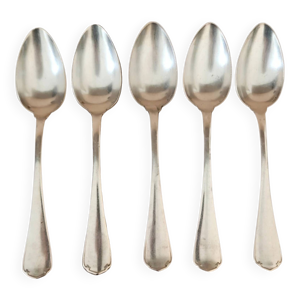 Cuillères à soupe Christofle