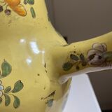 Porcelain chocolatière