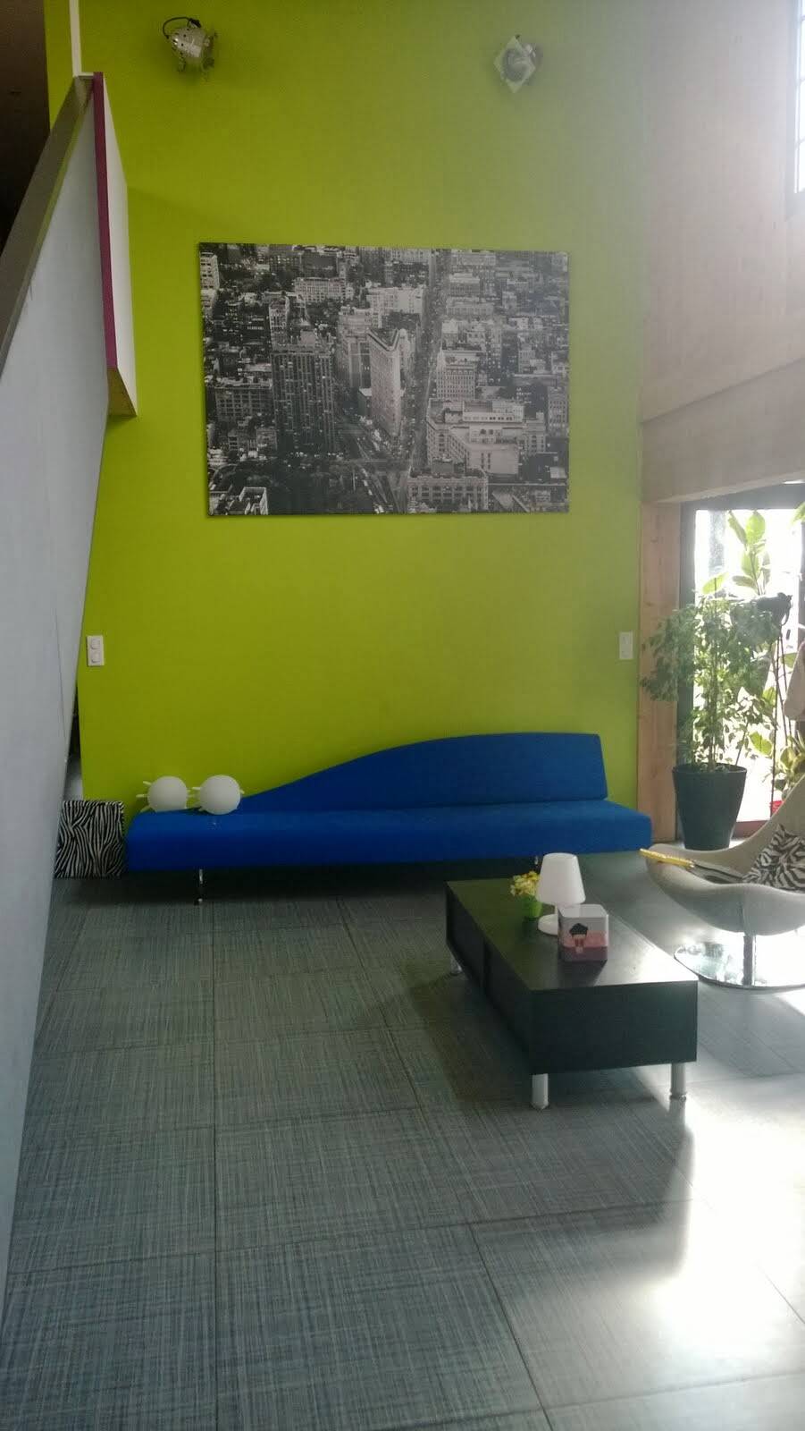 Cassina Aspen Canapé 260 cm – Jean-Marie Massaud – fabric 13F818 + cover included