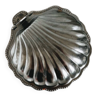 Beurrier coquillage années 70