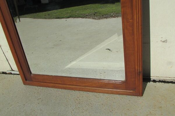 Art deco mirror  145x83cm
