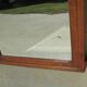 Art deco mirror  145x83cm
