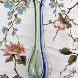 Vase en verre murano