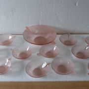 dessert service