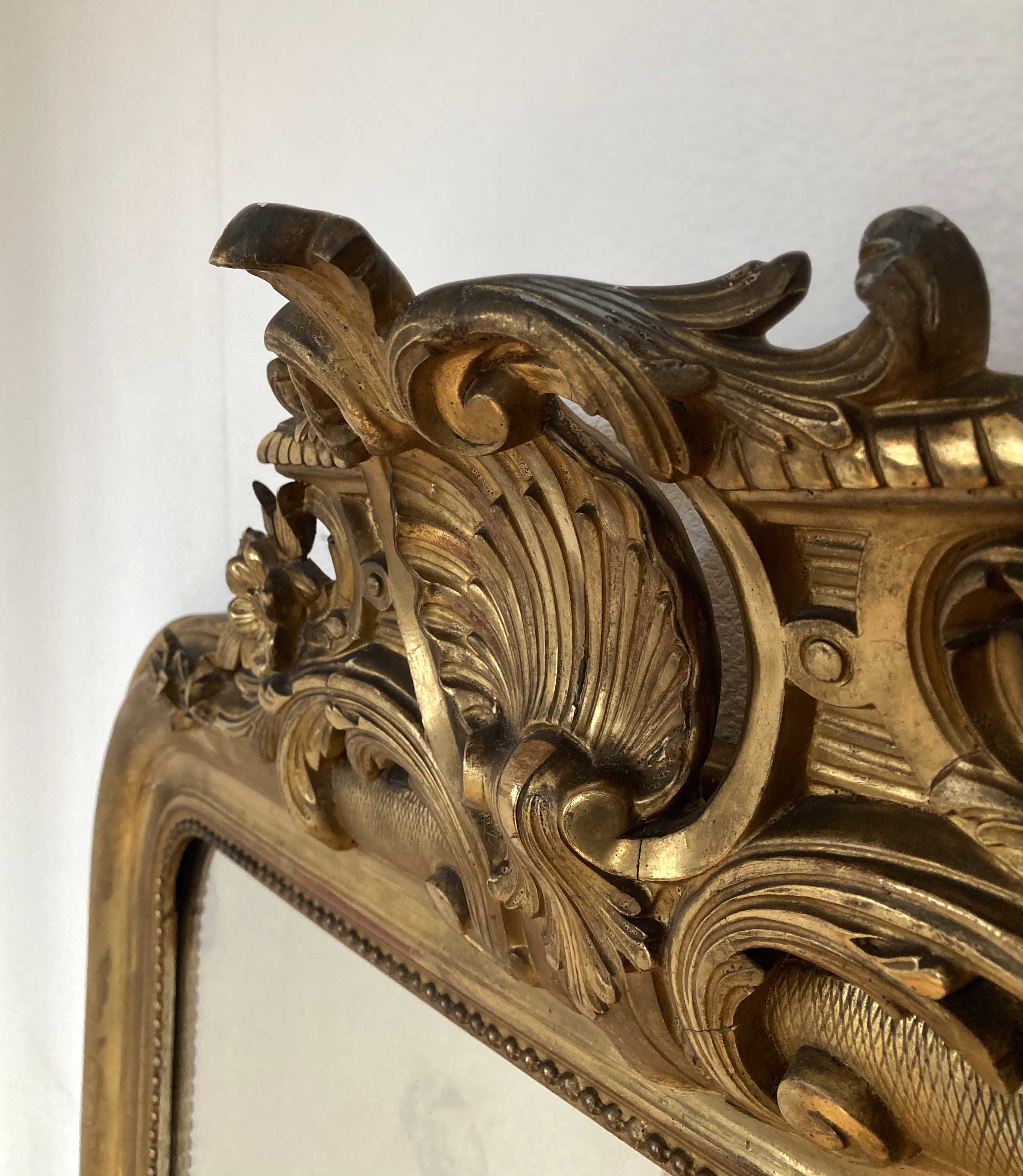 Louis-Philippe Mirror 102x150cm