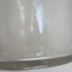 Bocal ancien en verre