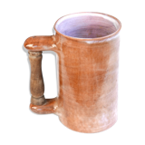 Ceramic chope by Jean and Robert Cloutier, 1970s