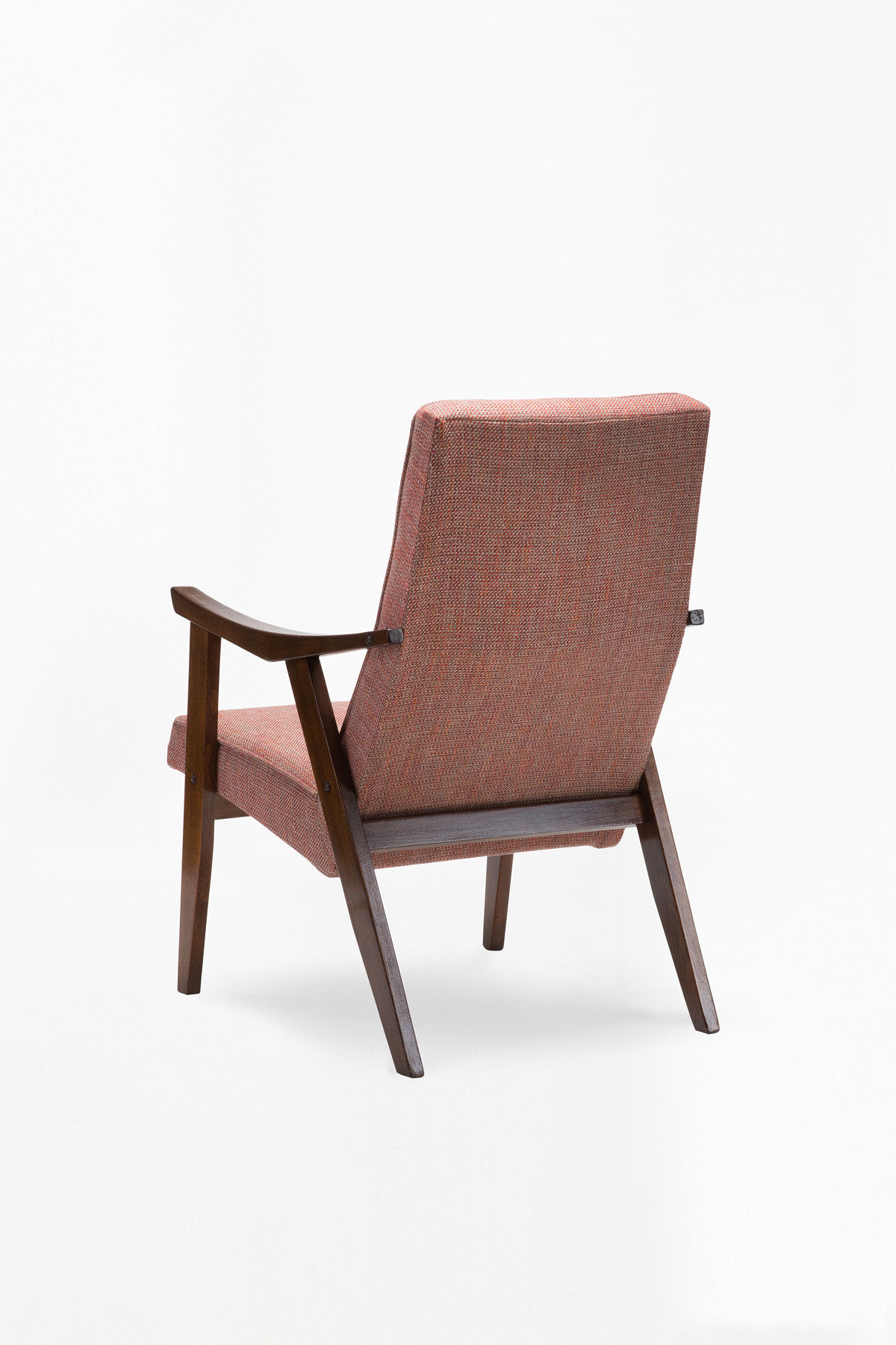 GFM 18 armchair by E. Homa from 1960