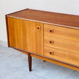 Scandinavian teak sideboard