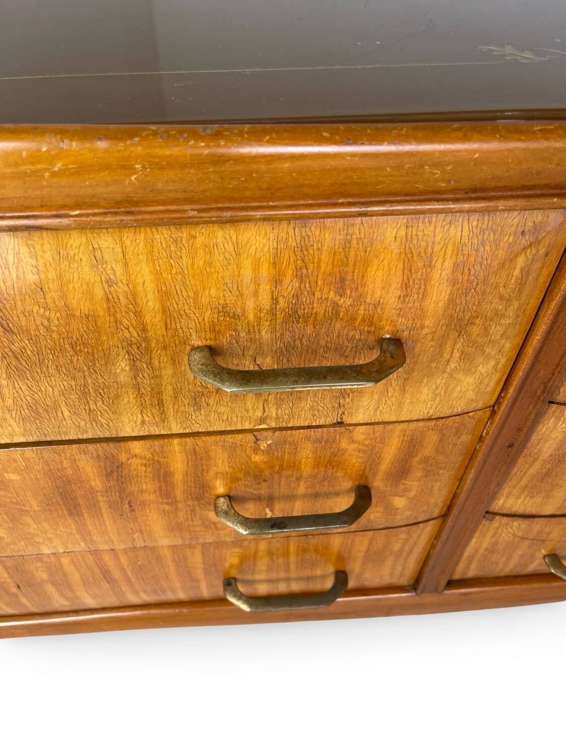 Commode italienne, milieu XXème