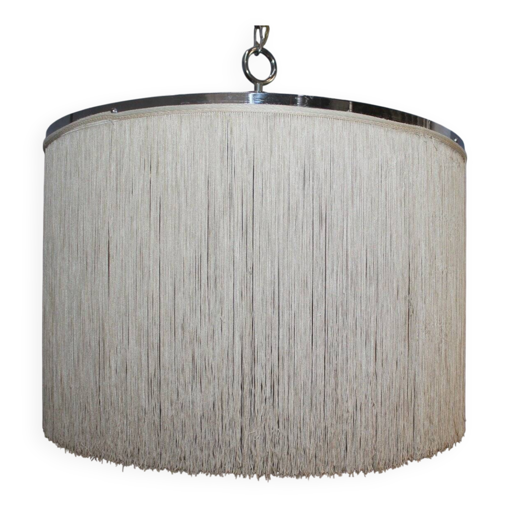 Charleston Mid-Century Ceiling Light, Italy