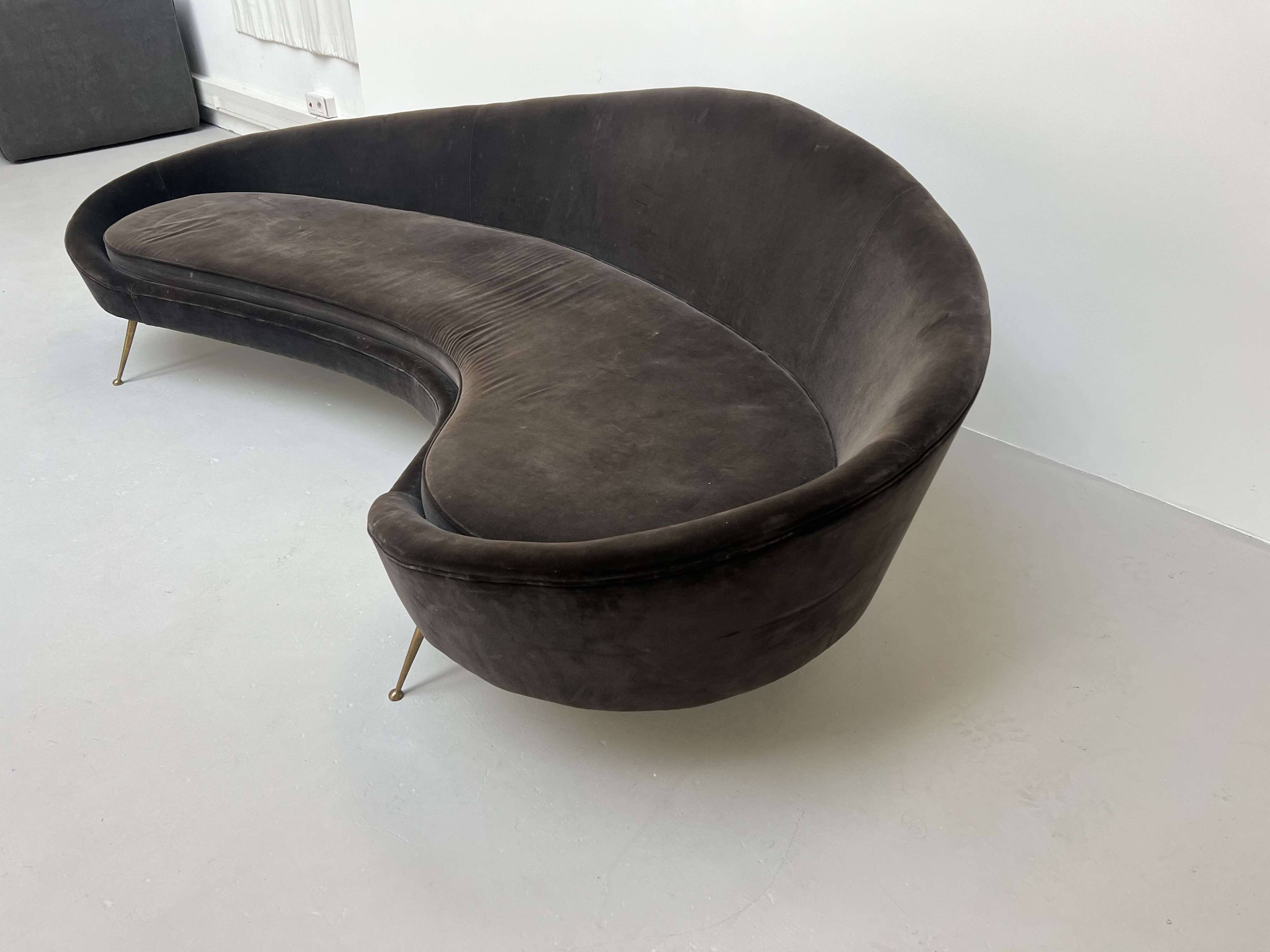 Bean Sofa 1950 (Italy)