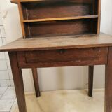 Bureau à gradin