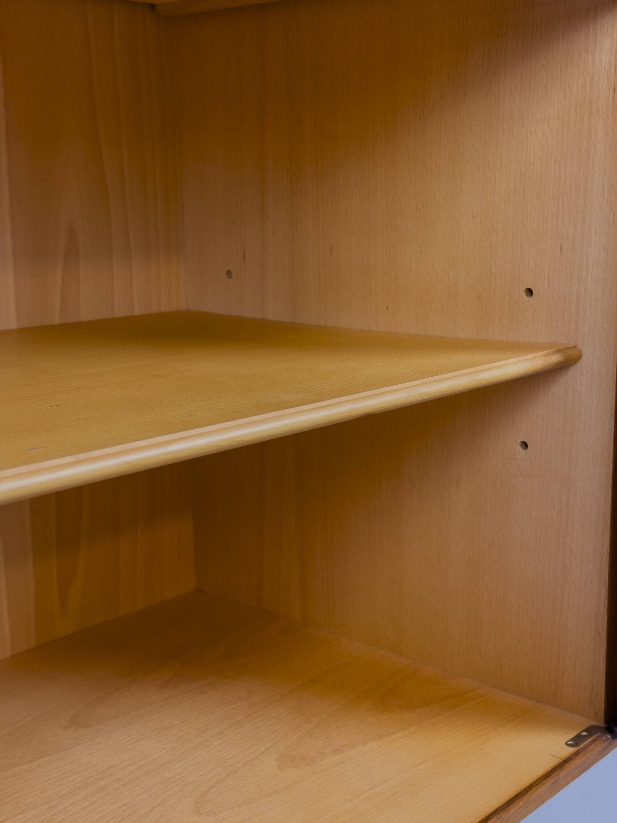 Walnut Sideboard with Drawers by Bertil Fridhagen for Bodafors, 1961