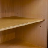 Walnut Sideboard with Drawers by Bertil Fridhagen for Bodafors, 1961