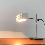 Flamant Mid-Century table lamp, Swiss German by Max Bietenholz, 1960s