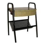 Bedside table Jacques Hitier from the 50s