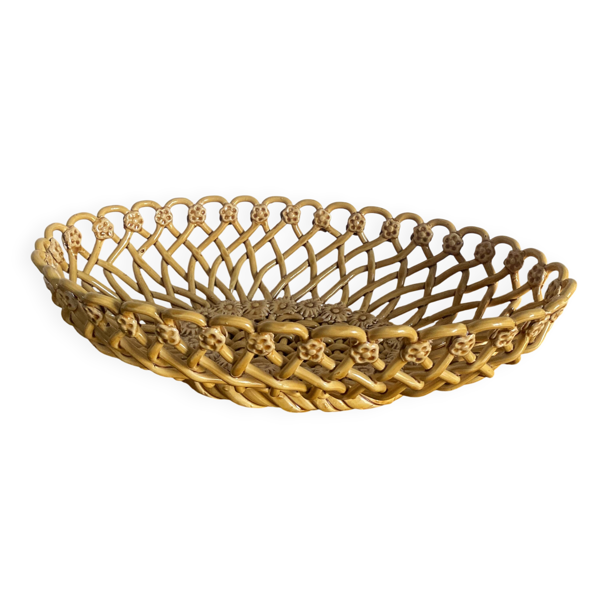 Pichon Uzes fruit bowl