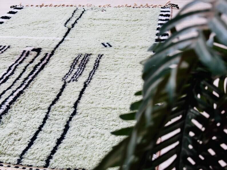 Tapis marocain berbère 250cmx150cm