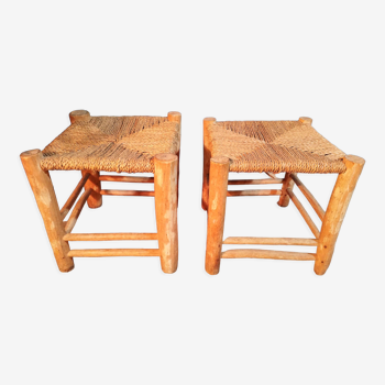 Low stools 1960s