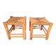 Low stools 1960s