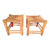 Tabourets bas 1960s