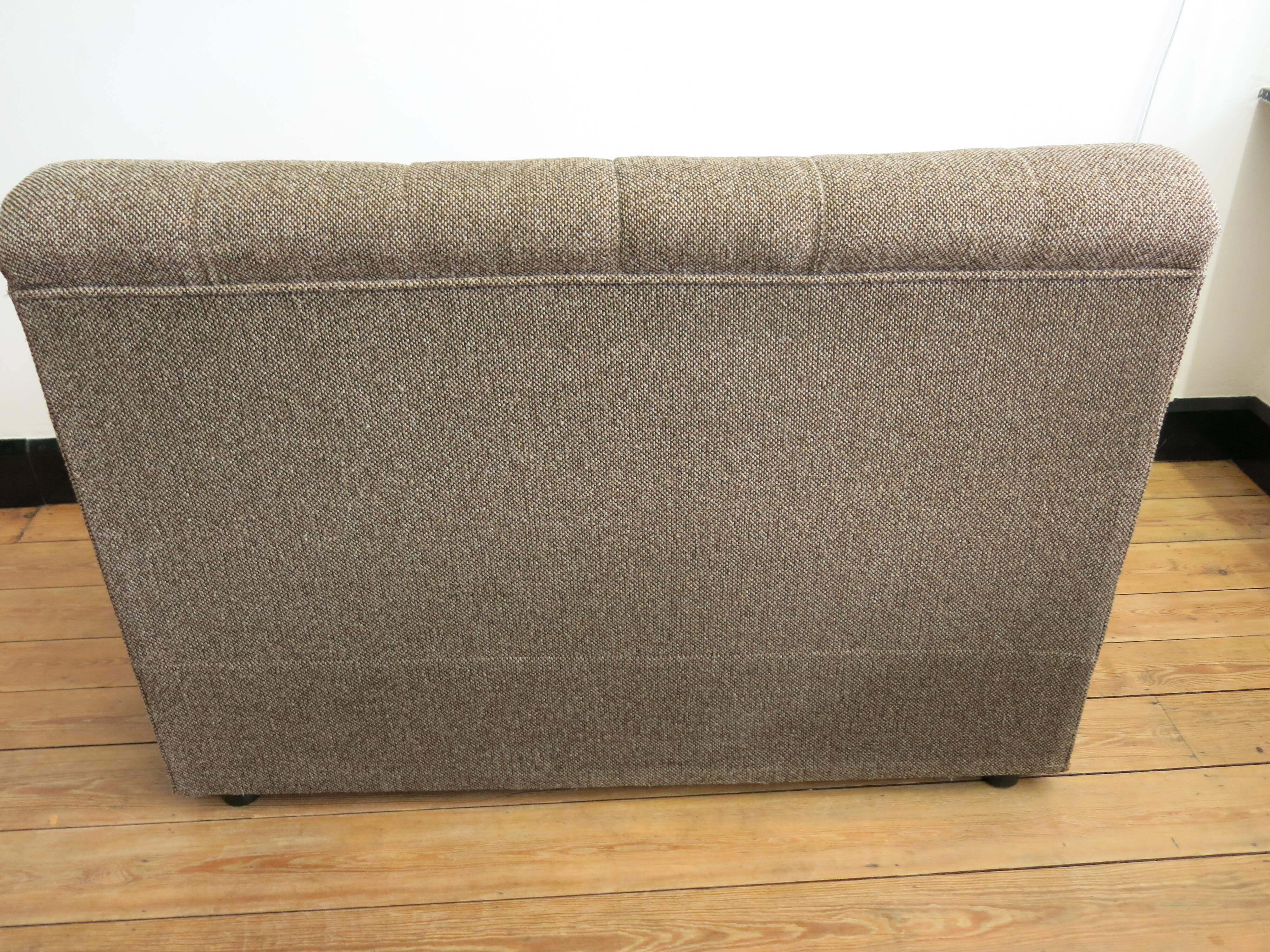 Seventies two-seater driver