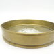 Brass mirror dish