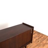 Enfilade Mid-Century en Noyer de Bytomskie Fabryki Mebli, Pologne, 1960s