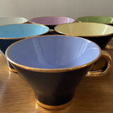 Vintage coffee service from the 70s