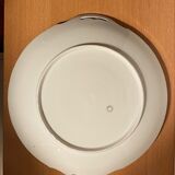 Limoges Porcelain Plate-Plate