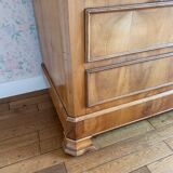Order late 19th century walnut