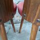 Lot de 6 chaises bistrot Baumann Mondor