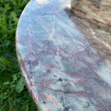 Marble coffee table Roche Bobois