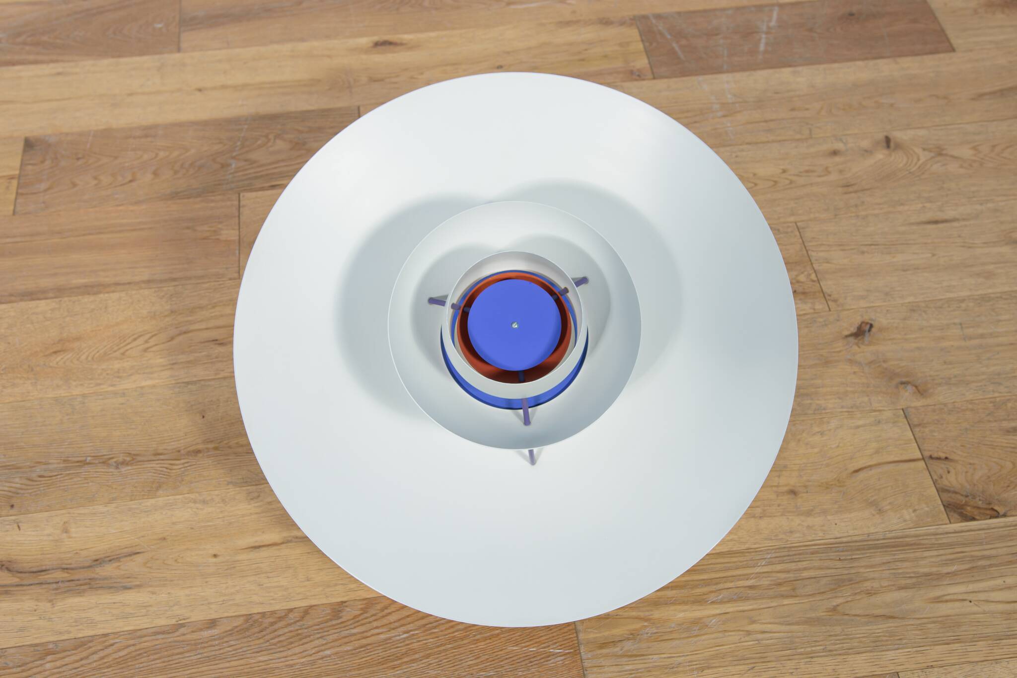 Mid-Century Model PH5 Pendant Lamp by Poul Henningsen for Louis Poulsen, 1960s