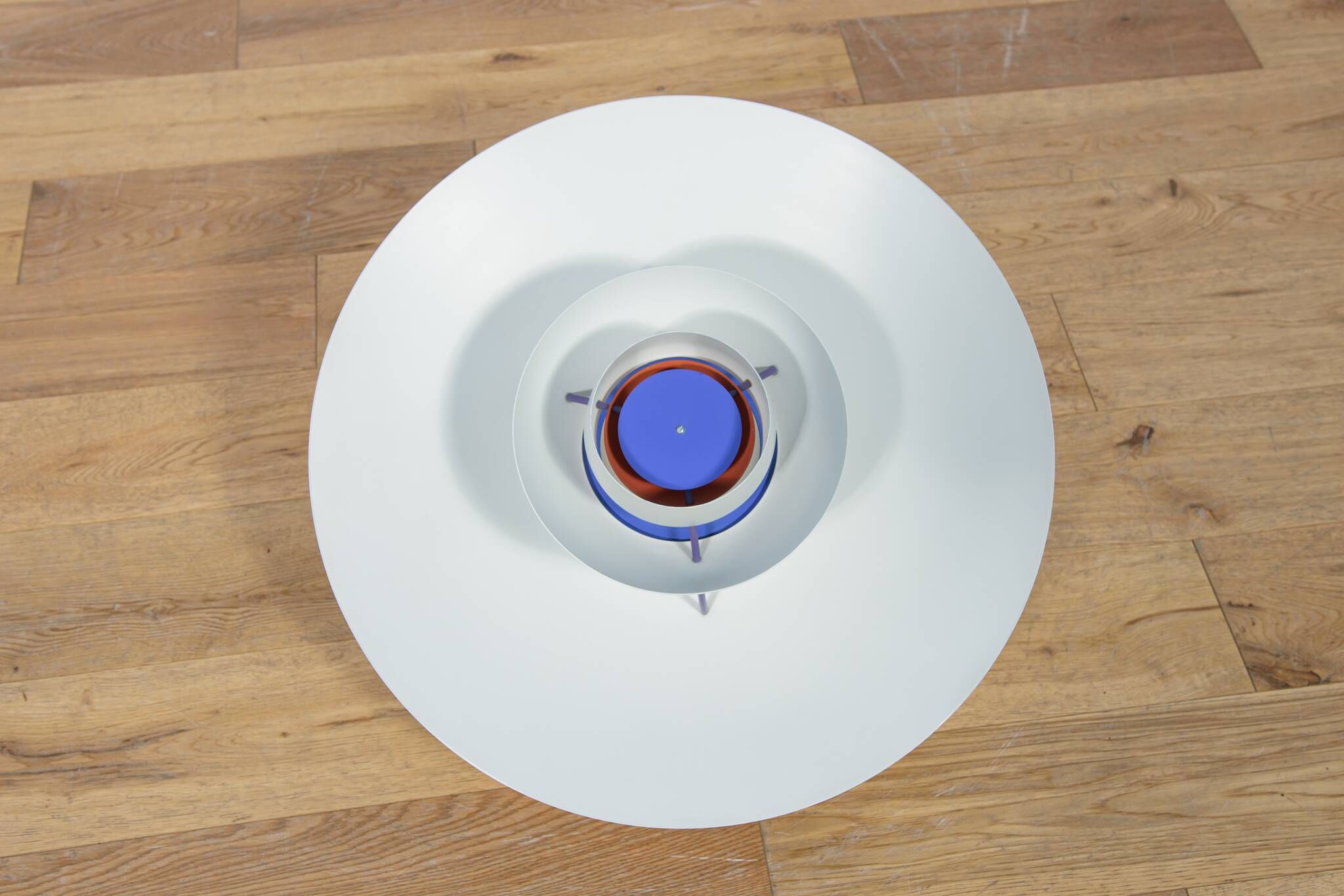 Mid-Century Model PH5 Pendant Lamp by Poul Henningsen for Louis Poulsen, 1960s