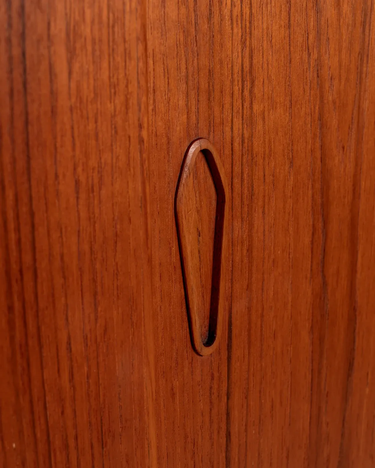 Danish Teak Highboard, 1960s