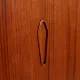 Danish Teak Highboard, 1960s