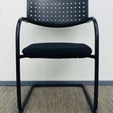 4 Chairs 'Vis à Vis' Antonio Citterio / VITRA. Vintage