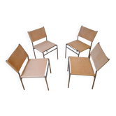 Martin Visser dining chairs, Spectrum