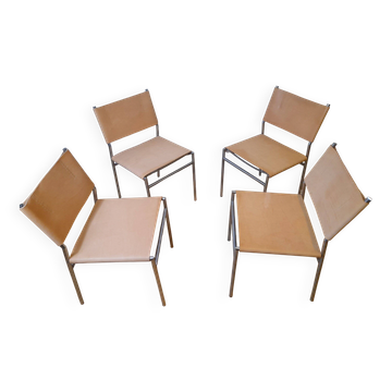 Martin Visser dining chairs, Spectrum