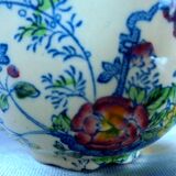 English porcelain duo 1930